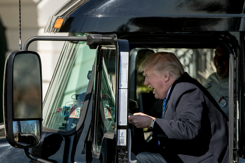 Photo credit: Andrew Harnik/AP